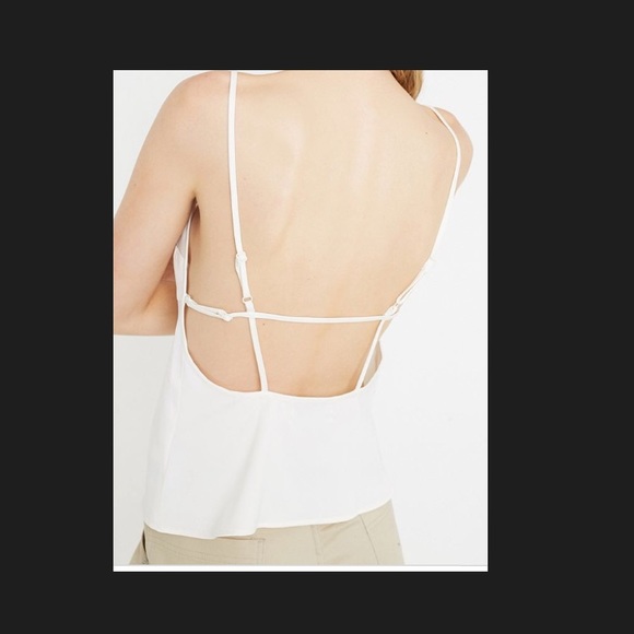 Urban Outfitters Adriana Slinky Strappy Cami - Picture 3 of 8